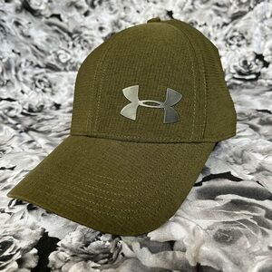 Under Armour Classic Solid Green Hat
